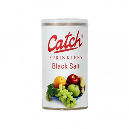 CATCH BLACK SALT-200GM